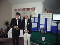 George Long U16 Championship Runner Up